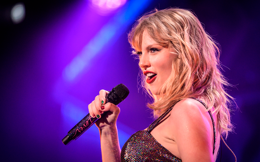 Taylor Swift: The Stories Behind the Eras