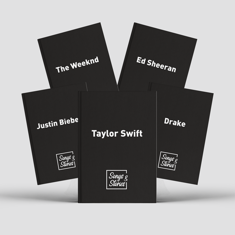 Whole Collection Set (5-Books)