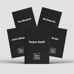 Whole Collection Set (5-Books)