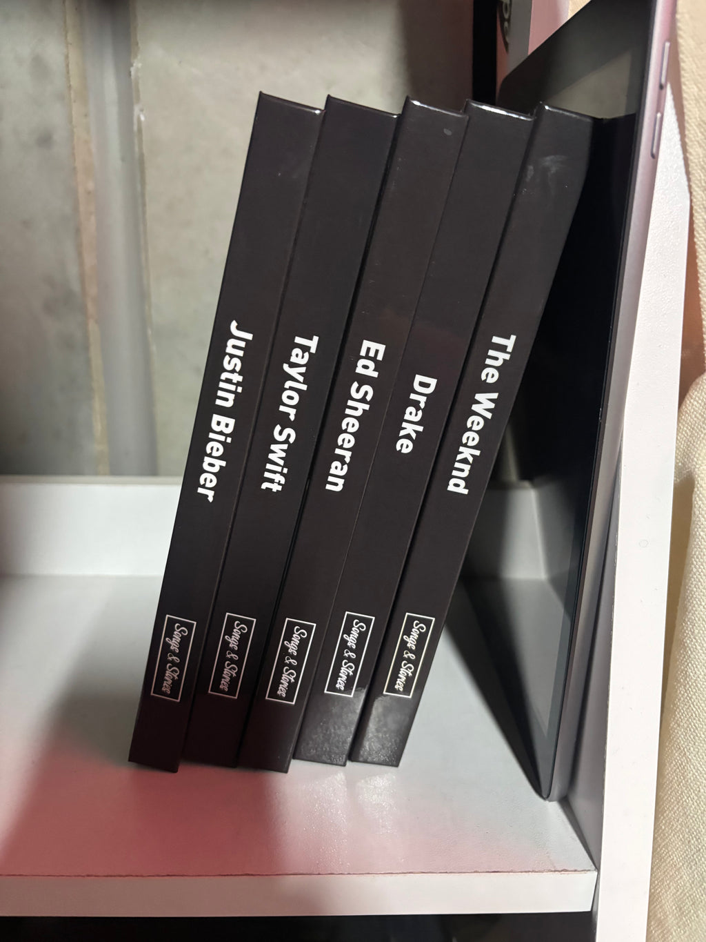 Whole Collection Set (5-Books)