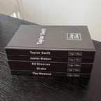 Whole Collection Set (5-Books)