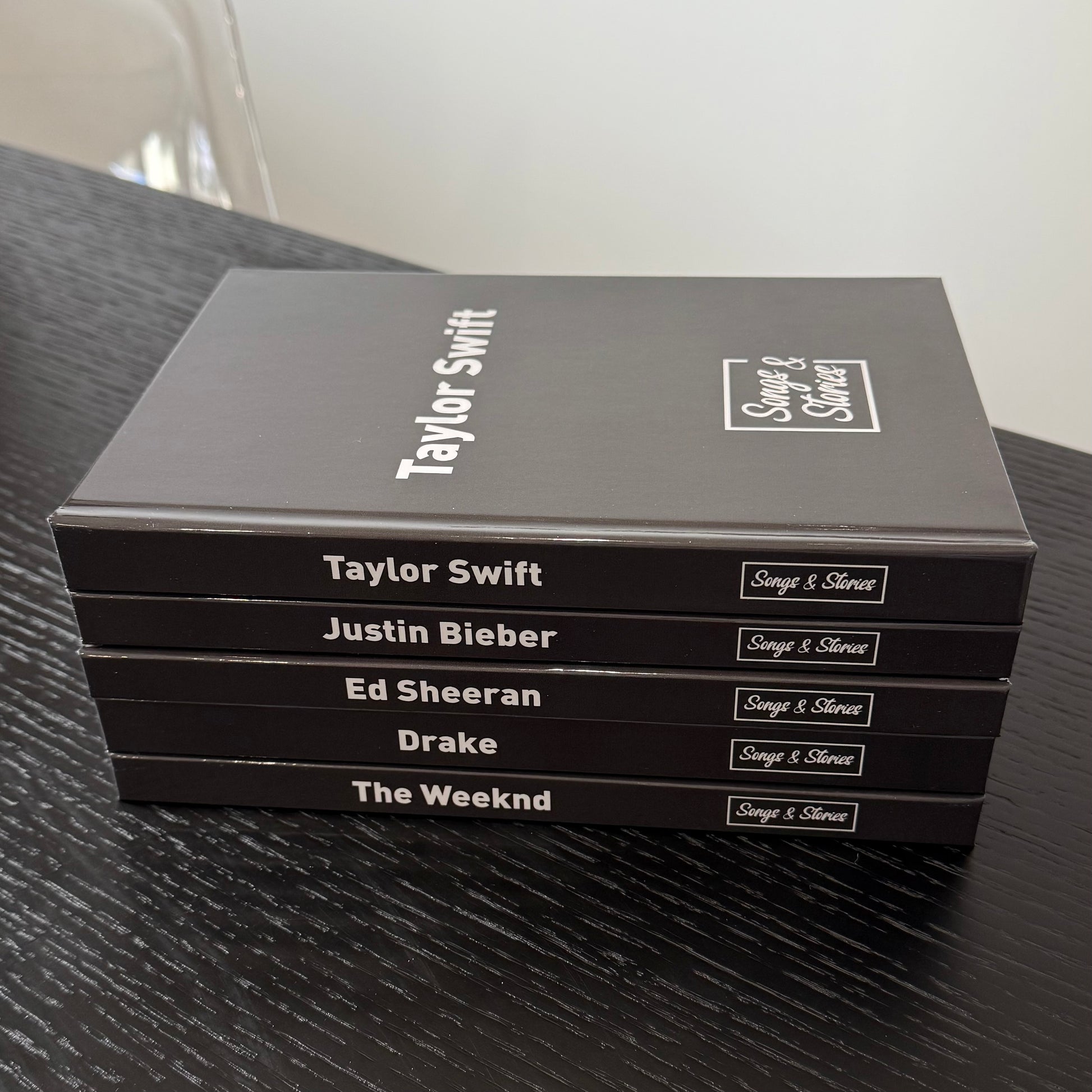 Whole Collection Set (5-Books)