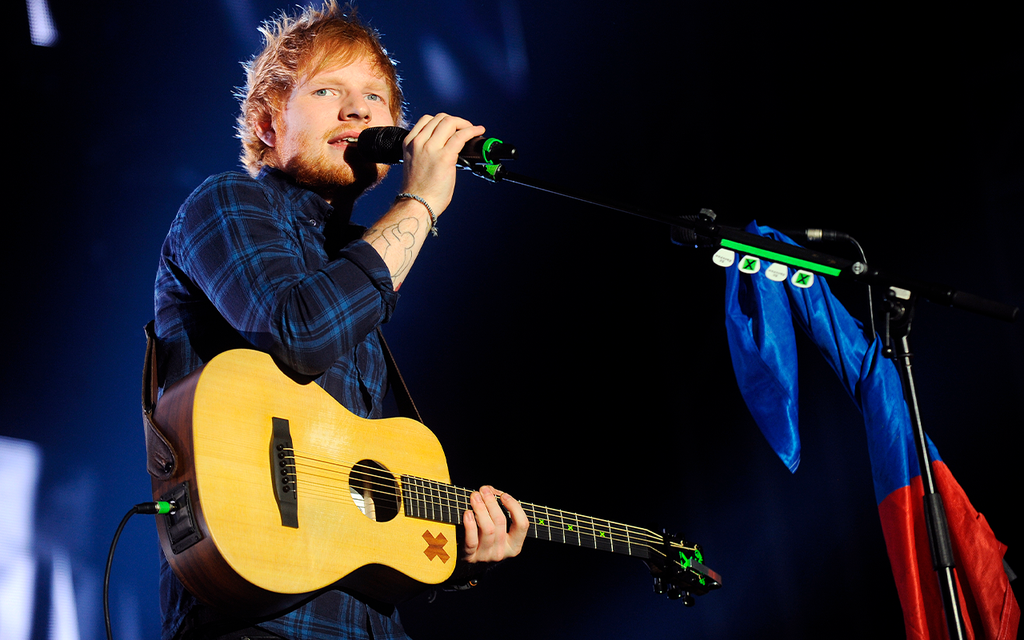 Ed Sheeran